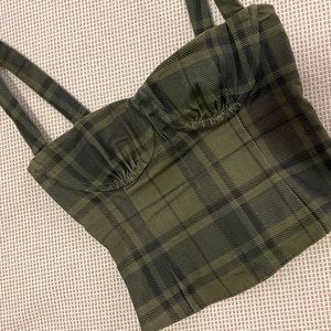 We Wore What Bustier